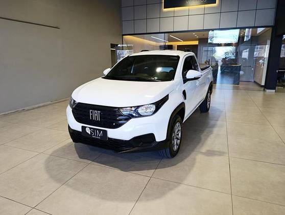 FIAT STRADA 1.3 FIREFLY FLEX FREEDOM CS MANUAL